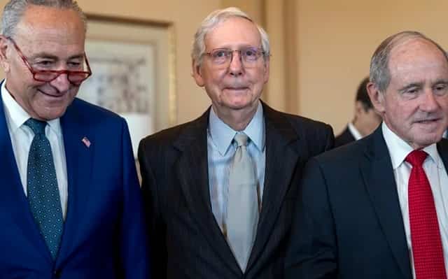 Unbelievable Mitch McConnell Faces Astonishing Halt Yet Again in Kentucky Appearance Jaw Dropping Details Revealed